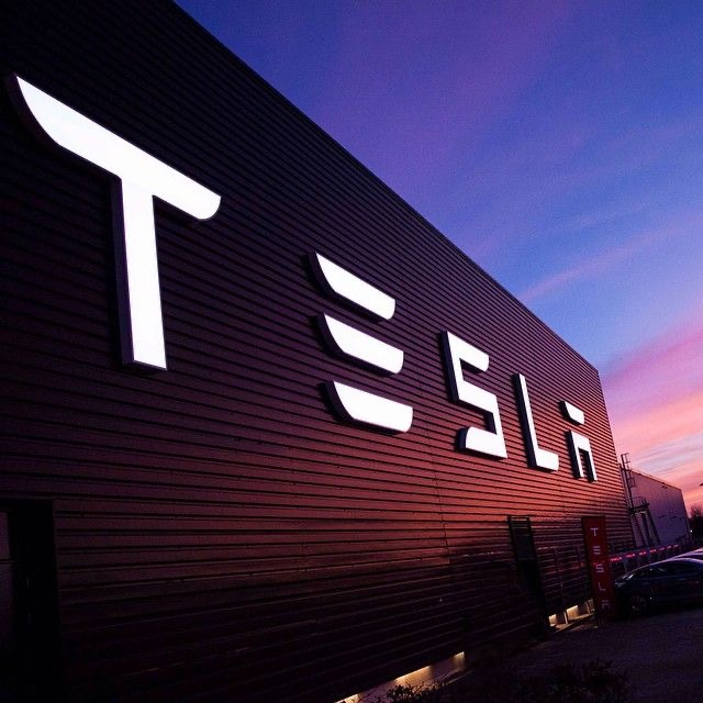 TESLA INC